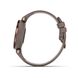 Смарт-часы Garmin Lily Dark Bronze Bezel with Paloma Case and Italian Leather Band 010-02384-B0
