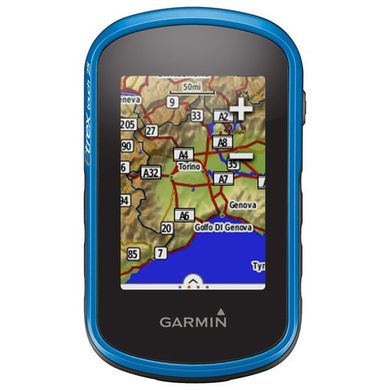 GPS-навігатор багатоцільовий Garmin eTrex Touch 25 (010-01325-02)