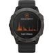 Смарт-часы Garmin Fenix 6X Pro Solar Titanium Carbon Grey DLC with Black Band 010-02157-21