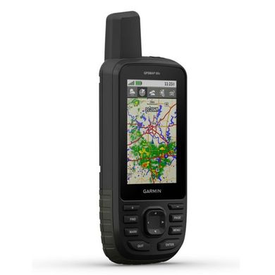 GPS-навігатор багатоцільовий Garmin GPSMAP 66S 010-01918-01