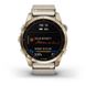Смарт-часы Garmin Fenix 7S Sapphire Solar Cream G. Titanium w. Cream H. Nylon Band 010-02539-39