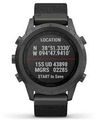 Смарт-годинник Garmin MARQ Commander Modern Tool Watch (010-02006-10)