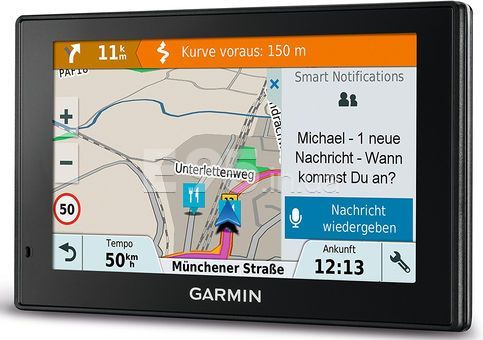 GPS-навігатор Garmin DriveSmart 51 LMT-D (010-01680-13)
