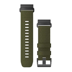 Ремінець Garmin QuickFit 26 Watch Bands Tactical Ranger Green Nylon 010-13010-10