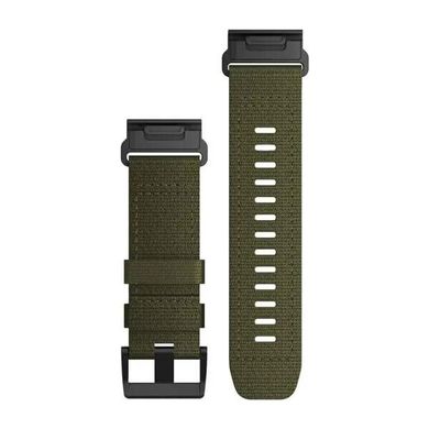 Ремешок Garmin QuickFit 26 Watch Bands Tactical Ranger Green Nylon 010-13010-10