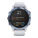 Смарт-годинник Garmin Fenix 6 Pro Solar Edition Mineral Blue with Whitestone Band 010-02410-19