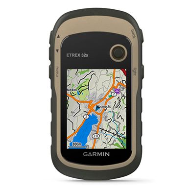 GPS-навігатор багатоцільовий Garmin eTrex 32x 010-02257-01