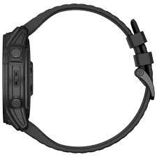 Смарт-часы Garmin Tactix 7 – Standard Edition Premium Tactical GPS Watch with Silicone Band 010-02704-01