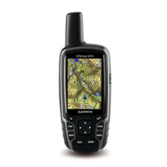 Портативный навигатор Garmin GPSMAP 62st