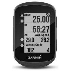 GPS-навігатор для велосипеда Garmin Edge 130 Unit Only Black (010-01913-01)