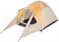 Палатка туристическая двухместная КЕМПИНГ Light 2 (200x145x120см)