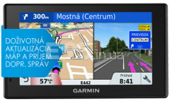 GPS-навигатор Garmin DriveSmart 51 LMT-D (010-01680-13)