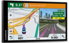 GPS-навігатор автомобільний Garmin DriveSmart 61 LMT-D 010-01681-13