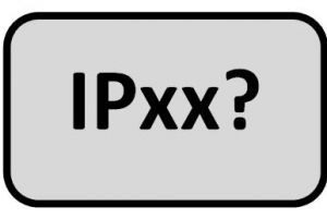 IPXX — все о степенях защиты электрической бытовой техники
