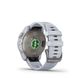 Смарт-часы Garmin Epix Pro Gen 2 Sapphire 47mm Titanium w. Whitestone Band 010-02803-21