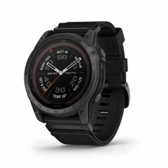 Смарт-годинник Garmin Tactix 7 – Pro Edition Solar Powered Tactical GPS Watch with Nylon Band 010-02704-11