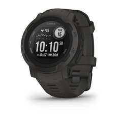 Смарт-часы Garmin Instinct 2 - Standard Edition Graphite 010-02626-00