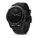 Спортивные часы Garmin fenix 5 Black Sapphire with Black Band (010-01688-11)