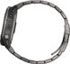 Спортивний годинник Garmin Fenix 6X Pro Solar Edition Titanium with Vented Titanium Bracelet 010-02157-24