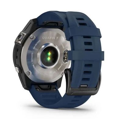 Смарт-часы Garmin Quatix 7 – Sapphire Edition Marine 010-02582-61