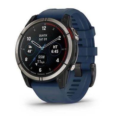 Смарт-часы Garmin Quatix 7 – Sapphire Edition Marine 010-02582-61