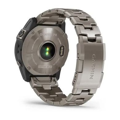 Смарт-часы Garmin Quatix 7X – Solar Edition Marine 010-02541-61