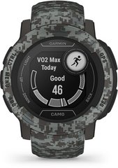 Смарт-часы Garmin Instinct 2 - Camo Edition Graphite Camo 010-02626-03