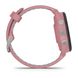 Смарт-годинник Garmin Forerunner 265S Black Bezel w. Light Pink Case and Light Pink/Whitestone S. Band 010-02810-15