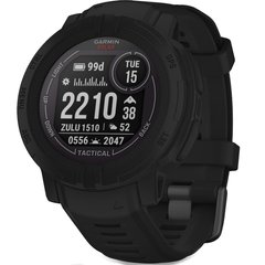 Смарт-часы Garmin Instinct 2 Solar - Tactical Edition Black 010-02627-03