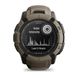 Смарт-часы Garmin Instinct 2X Solar - Tactical Edition Coyote Tan 010-02805-02