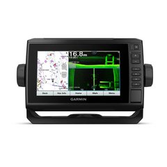 Картплоттер (GPS)-ехолот Garmin echoMAP UHD 72sv w/GT54 xdcr 010-02337-01