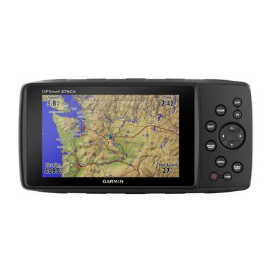 GPS-навігатор багатоцільовий Garmin GPSMAP 276C 010-01607-01