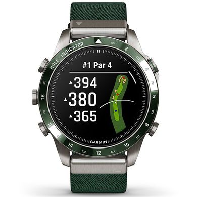 Смарт-годинник Garmin MARQ (Gen 2) Golfer 010-02648-21