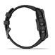 Смарт-часы Garmin Fenix ​​7X Pro Sapphire Solar Carbon G. DLC Tit. with Black Band 010-02778-11