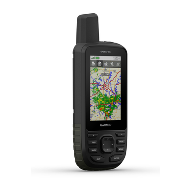 GPS-навігатор багатоцільовий Garmin GPSMAP 66S 010-01918-02