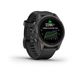 Смарт-часы Garmin Epix Pro Gen 2 Sapphire 42mm Carbon G. DLC Ti. with Black Band 010-02802-15
