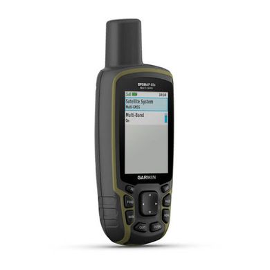 GPS-навігатор багатоцільовий Garmin GPSMap 65s 010-02451-11