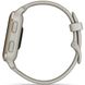 Смарт-годинник Garmin Venu Sq 2-Music Edition Cream Gold Aluminum Bezel with French Gray Case and Silicone Band 010-02700-12