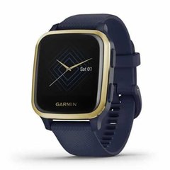 Смарт-часы Garmin Venu Sq Music Edition Navy/Gold 010-02426-12