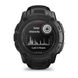Смарт-часы Garmin Instinct 2X Solar - Tactical Edition Black 010-02805-03