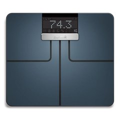 Ваги підлогові електронні Garmin Index Smart Scale Black (010-01591-10)