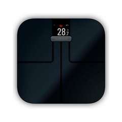 Весы напольные электронные Garmin Index S2 Smart Scale Black 010-02294-12