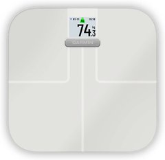 Весы напольные электронные Garmin Index S2 Smart Scale White 010-02294-13