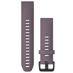 Ремінець Garmin для Fenix 6s 20mm QuickFit Purple Storm Silicone 010-12871-00
