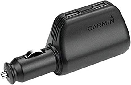 Автомобильное зарядное устройство Garmin High-speed Multi-charger 010-10723-17