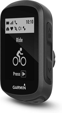 Навигатор для велосипеда Garmin Edge 130 Plus HRM Bundle 010-02385-11
