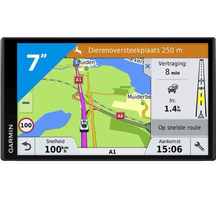 GPS-навігатор автомобільний Garmin DriveSmart 61 LMT-D 010-01681-13