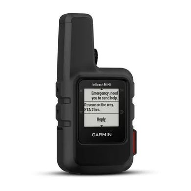 GPS-навігатор багатоцільовий Garmin InReach mini Black 010-01879-01