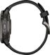 Смарт-часы Garmin Venu 2 Plus Slate Stainless Steel Bezel with Black Case and Silicone Band 010-02496-11
