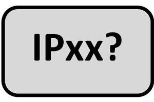 IPXX — все о степенях защиты электрической бытовой техники